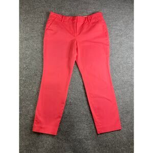 J Crew Crop Pants - Women's 10